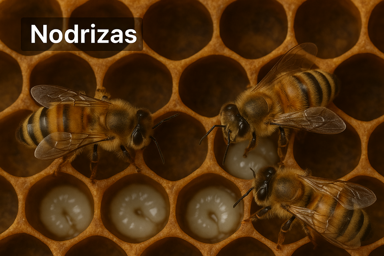 Fase 7: Organización y funciones de la colmena